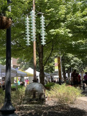 Market Square Farmers Market by null