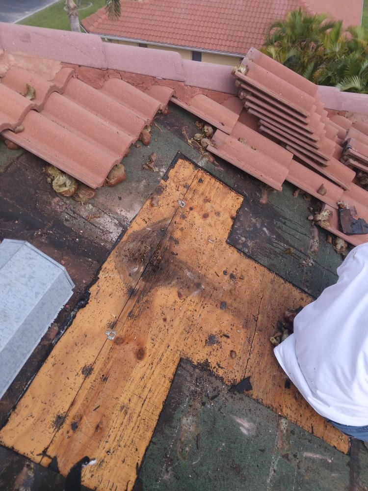 Slide of James T Roofing Consultants Maintenance and Repairs