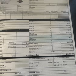 Mike & Son's Truck Repair - Forced to buy a truck when my truck had a simple cheap fix they claimed was 2 weeks and 15,000