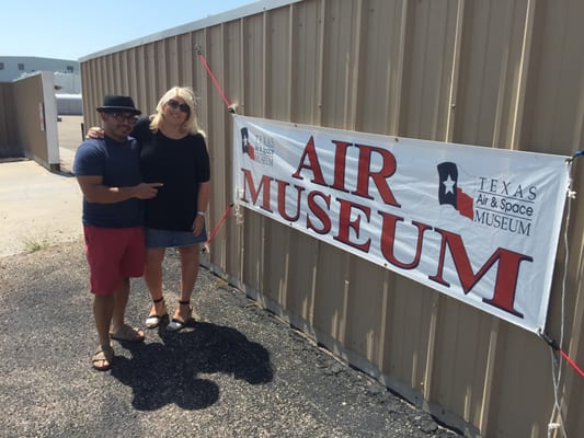 Texas Air & Space Museum by null