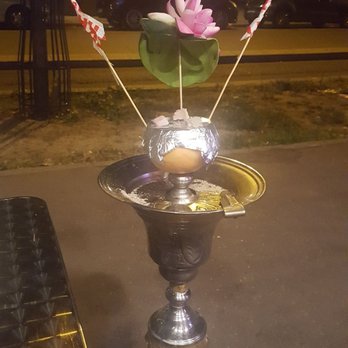La Chich'Art - Blueberry Mint - Hookah Bars Near Me - Paris, 01
