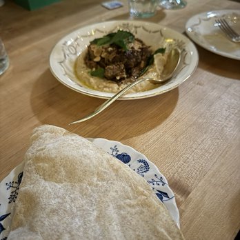 Cafe Suliman - Arabic Near Me - Seattle, Washington