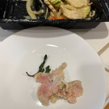 Top Thai - Raw Chicken Green Curry - Thai Near Me - Castro Valley, California Top Thai - Raw Chicken Green Curry - Thai Near Me - Castro Valley, California