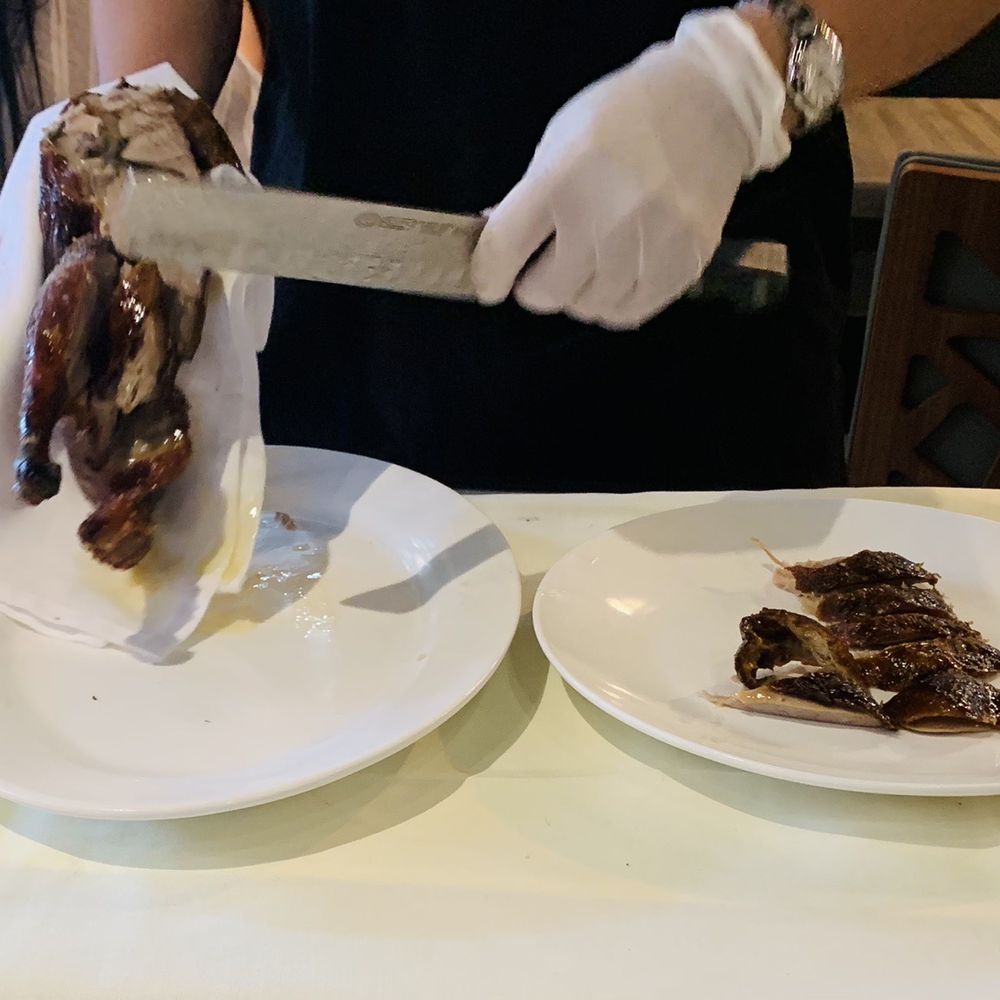 WEI Authentic Chinese - R2. Peking Duck 1/2 - Cantonese Near Me - Buford, Georgia WEI Authentic Chinese - R2. Peking Duck 1/2 - Cantonese Near Me - Buford, Georgia