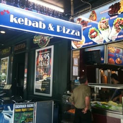 Emre's Kebab and Pizza