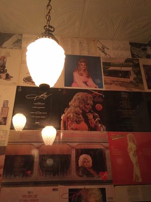 Dolly's Swing and Dive by null