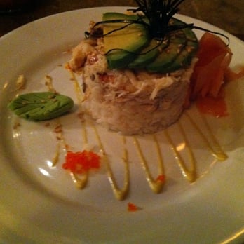 Flying Fish Grill - California Crab Tower - Japanese Near Me - Carmel, California Flying Fish Grill - California Crab Tower - Japanese Near Me - Carmel, California