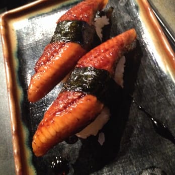 Kirala - Unagi nigiri - Sushi Bars Near Me - Berkeley, California
