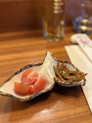 Omakase Kyara Sake Bar by null