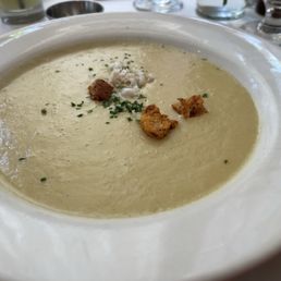Sweet Corn Bisque