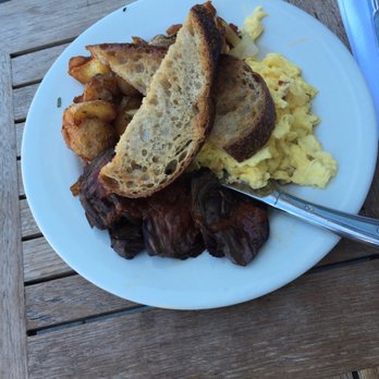 Plow - Butcher's steak and eggs! - Breakfast & Brunch Near Me - San Francisco, California Plow - Butcher's steak and eggs! - Breakfast & Brunch Near Me - San Francisco, California
