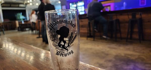 Widowmaker Brewing by null