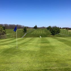 The Club at Ironwood - Almost two story high second approaching shot to the green.
