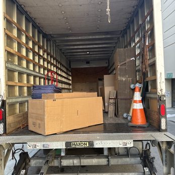 Got2Move - Moving truck - Movers Near Me - San Francisco, California