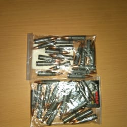 Sportsmen’s Guide - 18 rounds per "bag" advertised as 20 per box... shipped to me