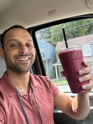 The Juice Branch by null