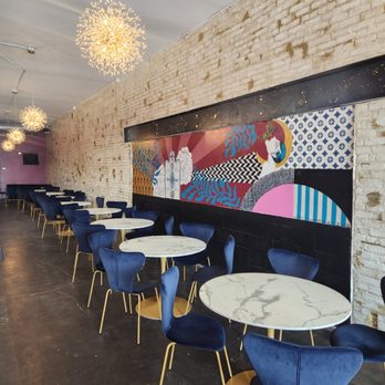 The Jousting Lemur - tables and chairs in a restaurant - Wine Bars Near Me - Bismarck, North Dakota The Jousting Lemur - tables and chairs in a restaurant - Wine Bars Near Me - Bismarck, North Dakota