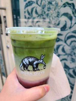 Boba Guys Soho by null