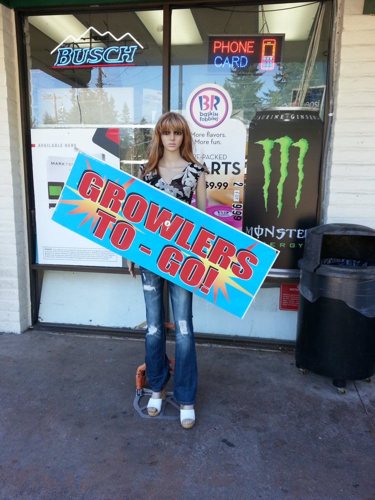 56TH AVENUE MARKET Updated October 2024 23602 56th Ave W, Mountlake