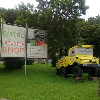 Unimog Museum - Unimog Museum Gaggenau - Museums Near Me - Gaggenau, BW Unimog Museum - Unimog Museum Gaggenau - Museums Near Me - Gaggenau, BW