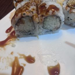 15. Eel Cucumber Roll 15. Eel Cucumber Roll