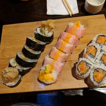 E sushi 2 - Sushi Bars Near Me - Brooklyn, New York