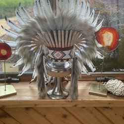 Native American Psychic