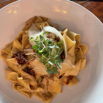 Ray's Boathouse - Albacore tagliatelle - New American Near Me - Seattle, Washington Ray's Boathouse - Albacore tagliatelle - New American Near Me - Seattle, Washington