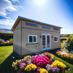 Quality Tiny Homes & Sheds