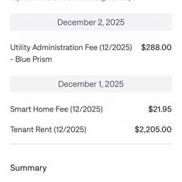 My statement with the $288 bullshit charge! My statement with the $288 bullshit charge!