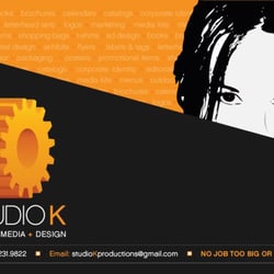 Studio K Productions - We Make It Possible...