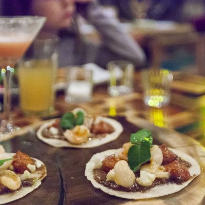 Tata Mezcalería + Cocina by null