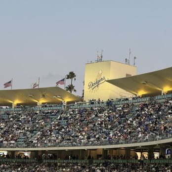 Dodger Stadium - Stadiums & Arenas Near Me - Los Angeles, California
