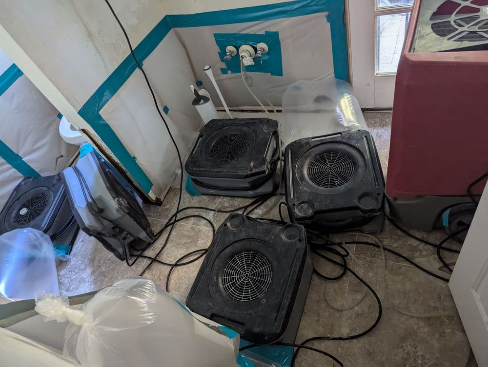 Slide of Arizona Leak Detection