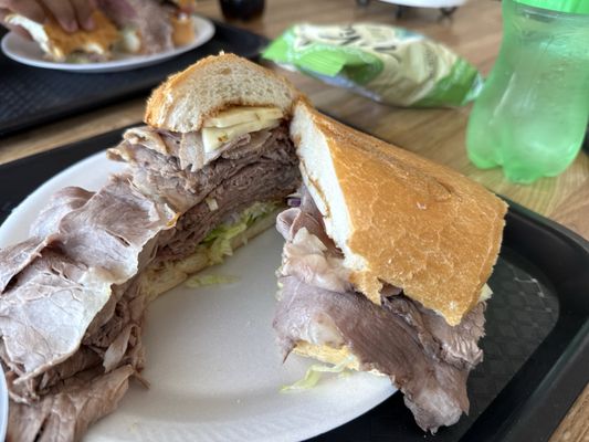 Joe's Buffet by null