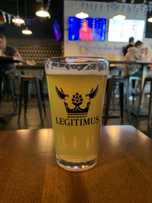 Brewery Legitimus by null