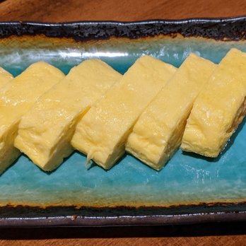 Izakaya An - Dashi Maki Tamago - Tapas/Small Plates Near Me - Concord, California Izakaya An - Dashi Maki Tamago - Tapas/Small Plates Near Me - Concord, California