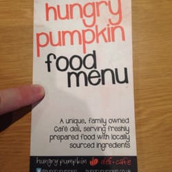 Hungry Pumpkin