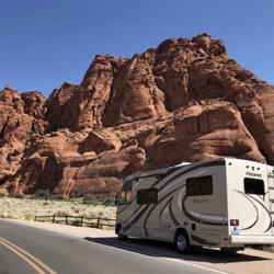 Vegas RV Adventures