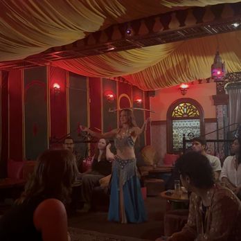 El Mansour - Moroccan Near Me - San Francisco, California