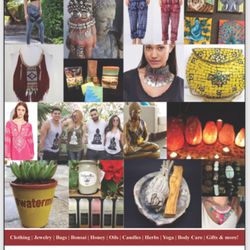 Karma Kulture - Just a few varieties of products sold in our store, there is much more!