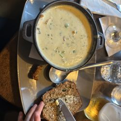 The White Horse - Seafood Chowder