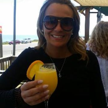 Java Joint Beachside Grill - Enjoying a mimosa. Not a bad way to start my day. - Breakfast & Brunch Near Me - Flagler Beach, Florida