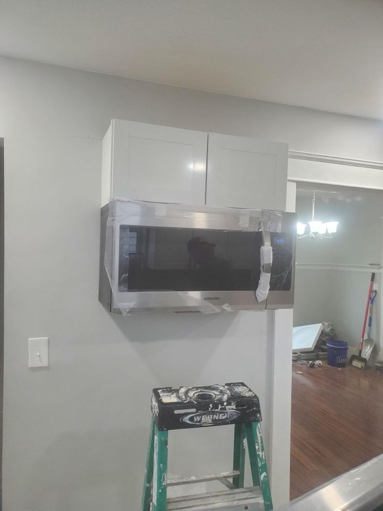 Slide of Above All Handyman Service