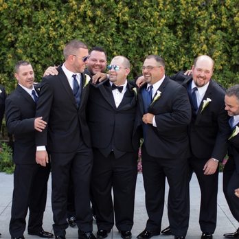 Anna Held Floral Studio - Groomsmen! - Florists Near Me - Chicago, Illinois