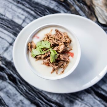 Mi Cocina - Queso Blanco with Brisket - Mexican Near Me - Ft. Worth, Texas