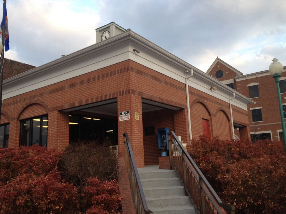 CLARKSVILLE TRANSIT SYSTEM CENTER Updated September 2024 200 Legion