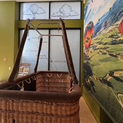 Napa Valley Welcome Center