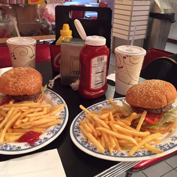 Quincy's Place - Hamburger and fries combo - Burgers Near Me - Boston, Massachusetts Quincy's Place - Hamburger and fries combo - Burgers Near Me - Boston, Massachusetts