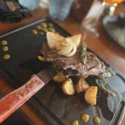 Hemingway - Skirt steak
